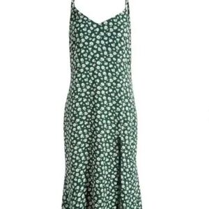 Reformation Crimini Slip Dress